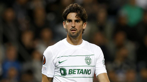 Rúben Amorim diz que Trincão escondeu lesão: «Não se protegeu a ele, protegeu a equipa»