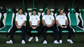 Equipa de Esports do Sporting lança-se no Rocket League