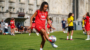 Mariana Azevedo e o duelo contra Valadares Gaia: «Tivemos um jogo difícil contra elas»