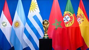 Mundial'2030: PCP com reservas sobre custos e eventual legitimação do conflito no Saara Ocidental
