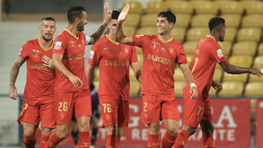 Golos caseiros do Gil Vicente no top europeu
