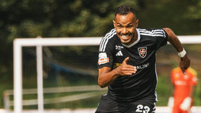 Fernando Andrade ainda pode recuperar para o jogo com o Estrela da Amadora