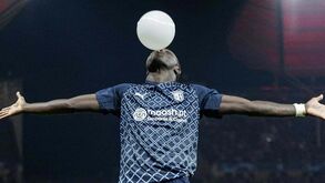 Bruma nomeado para distinções UEFA de melhor golo e jogador da semana na Liga dos Campeões