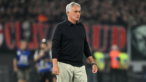 Mourinho: «O nosso primeiro objetivo é qualificar-nos e o segundo é ganhar o grupo»