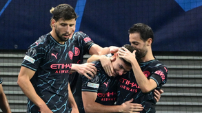 A crónica do Leipzig-Manchester City, 1-3: Banco valeu ouro