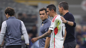 Di María arrisca paragem