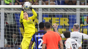 Trubin promete luta até final pelos 'oitavos' da Champions