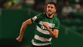 Paulinho está pré-convocado por Roberto Martínez