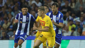 FC Porto-Barcelona, 0-1: O duelo em 5 factos