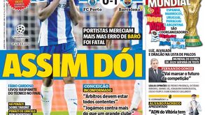 Quinta-feira, 5 de outubro de 2023