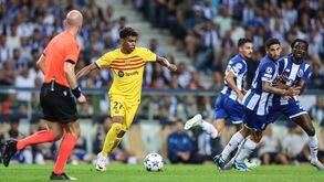 Jovem do Barcelona 'desapareceu' durante 10 minutos no jogo com o FC Porto: o que aconteceu a Yamal?