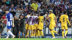 Jogo decidido 'num abrir e fechar de olhos' contra o adversário 'mais temível': espanhóis analisam FC Porto-Barcelona