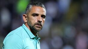 Rui Borges na antevisão ao jogo com o Boavista: «Estamos num momento positivo e queremos mantê-lo»