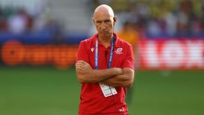 Adjunto diz que saída de Patrice Lagisquet da seleção de râguebi é 