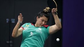 Jieni Shao eliminada nos 16 avos de final do WTT Star Contender de Lanzhou