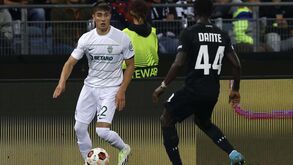 Fresneda e a estreia a titular: «Espero dar muitas alegrias, tal como o Porro»