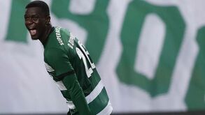 Diomande convocado para duplo-particular com a Costa do Marfim
