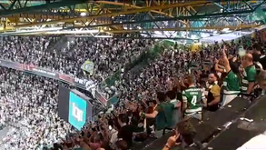 Dois minutos alucinantes no Sporting-Atalanta: da decisão de Alejandro Hernández ao delírio com o golo de Gyökeres