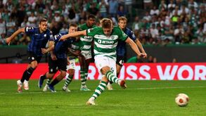 Gyökeres analisa: «Eles pareceram mais fortes do que nós»