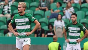 Reações à derrota do Sporting frente à Atalanta: «Nos primeiros 45 minutos parece que só jogou uma equipa»