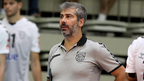 Nuno Abrantes: «A superioridade do Benfica foi evidente»