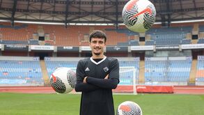 João Silva e o hat trick pela Académica: «Melhor momento da minha carreira»