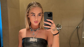 Alisha Lehmann publica foto sem maquilhagem e fãs atiram: «Recuso-me a acreditar que és mesmo tu»