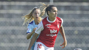 A crónica do Sp. Braga-Valadares Gaia, 2-2: Crença até ao fim foi Douro