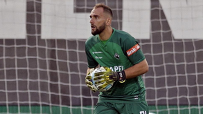 Mika é reforço para a baliza do Moreirense