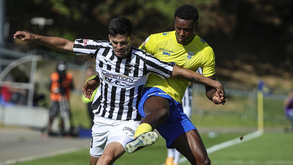 Rafael Fernandes em jogo muito especial frente ao Sporting