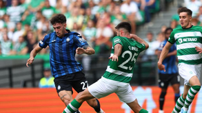 Sporting-Atalanta, 1-2: O duelo em 5 factos