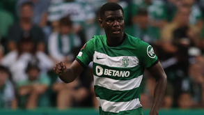 Diomande vai à seleção da Costa do Marfim