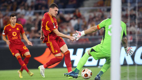 A crónica do Roma-Servette, 4-0: Devorar um Servette