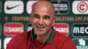 Roberto Martínez revela hoje os eleitos para a dupla jornada com Eslováquia e Bósnia