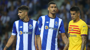 Não há forma de estancar a defesa: falta de consistência causa apreensão no FC Porto