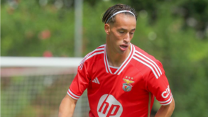Milan atento a dupla jovem do Benfica
