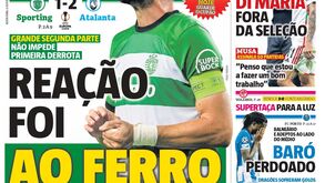 Sexta-feira, 6 de outubro de 2023