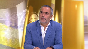Sérgio Krithinas: «Não foi um jogo fácil para Fresneda»