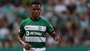 Geny Catamo convocado para a seleção de Moçambique