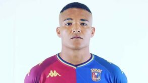 Avançado do Torreense destaca-se em ranking liderado por Ronaldo e que inclui... Brahimi e Seferovic