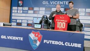 Vítor Campelos e o reencontro com o Chaves: «Será sempre um clube especial»