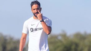 Sporting prepara Arouca com agenda cheia