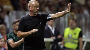 José Mota e o duelo com o Vizela: «Teremos de estar a um nível muito bom para vencer»