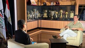 Rui Vitória recorda mudança para a Arábia Saudita: «Tinha saído do Benfica, que é um grande clube...»