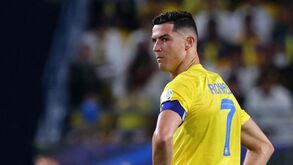 Al Nassr desperdiça vantagem de dois golos e deixa-se empatar em casa nos descontos