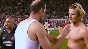A conversa entre Beckham e Zidane que mudou a história do futebol: «Zizou disse-me mesmo isto?»