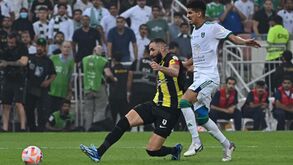 Al Ittihad de Nuno Espírito Santo perde em casa e falha acesso à liderança da Liga saudita