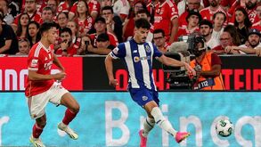 Zé Pedro estreia-se como titular na Liga
