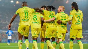 Nantes vence em Estrasburgo e ultrapassa o seu opositor na Liga francesa