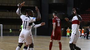 Pany Varela: «Queremos terminar esta Ronda de Elite e apurarmo-nos para o Mundial só com triunfos»